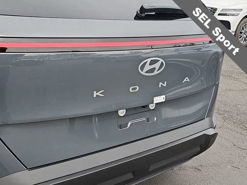Certified 2026 Hyundai Kona SEL Sport FWD image 11