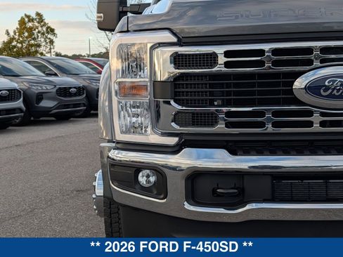 New 2026 Ford F450 XLT w/ Camper Package image 10