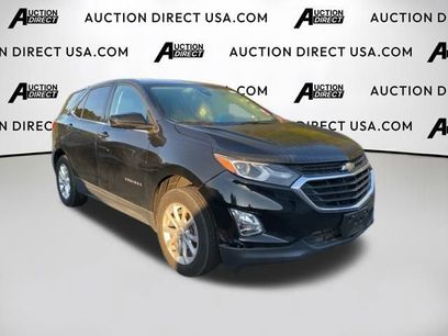Used 2020 Chevrolet Equinox LT