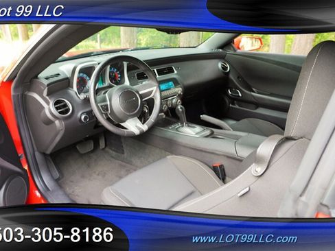 Used 2011 Chevrolet Camaro SS w/ RS Package RWD image 13