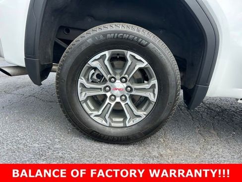 Certified 2024 GMC Sierra 1500 SLT AWD/4WD image 7