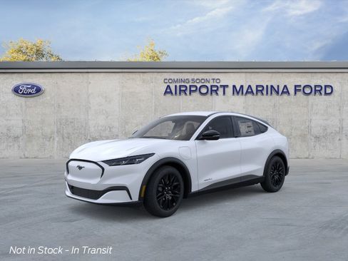 New 2026 Ford Mustang Mach-E Select RWD image 1