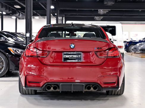 Used 2020 BMW M4 Coupe w/ Competition Package RWD image 15
