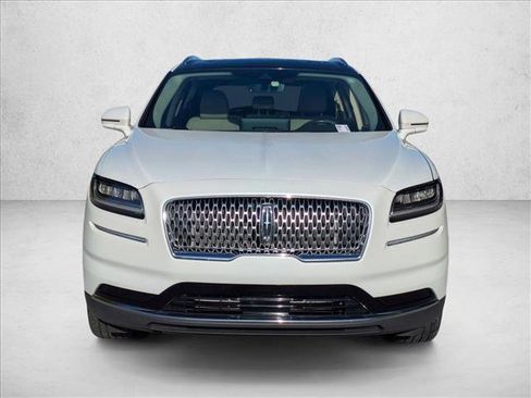 Used 2022 Lincoln Nautilus Reserve w/ Class II Trailer Tow Package FWD image 2