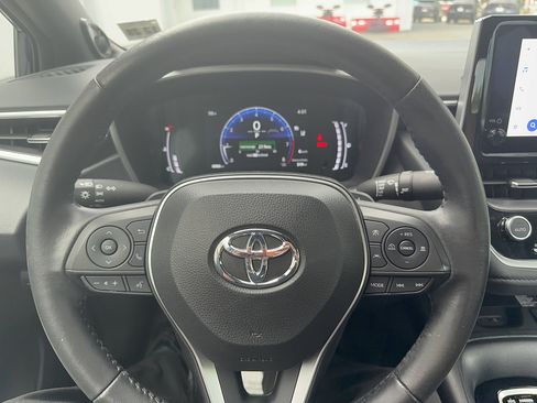 Certified 2024 Toyota Corolla XSE FWD image 11