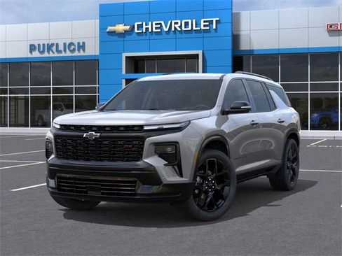New 2026 Chevrolet Traverse RS image 6