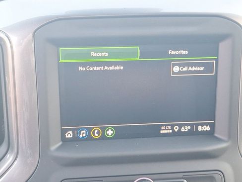 New 2026 Chevrolet Silverado 1500 Custom image 20