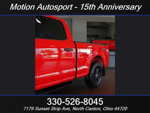 Used 2021 Ford F150 XLT w/ Equipment Group 301A Mid AWD/4WD image 46