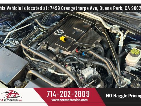 Used 2012 MAZDA MX-5 Miata Grand Touring w/ Premium Pkg image 34