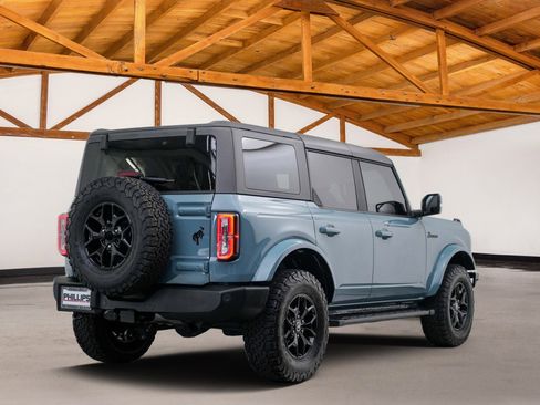 Used 2022 Ford Bronco Outer Banks AWD/4WD image 5