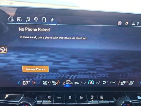 Used 2024 Chevrolet Blazer EV RS AWD/4WD image 56