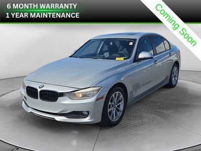 Used 2017 BMW 320i Sedan