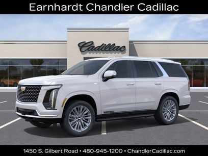 New 2025 Cadillac Escalade Premium Luxury