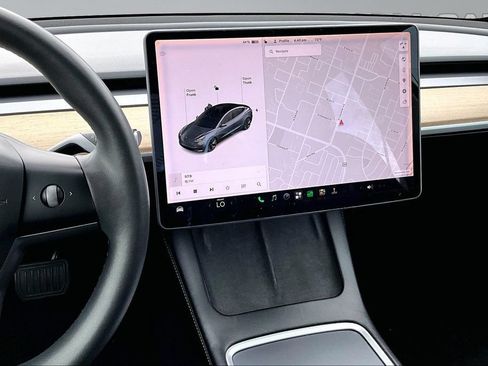 Used 2021 Tesla Model 3 Long Range AWD/4WD image 6