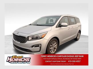 Used 2021 Kia Sedona EX FWD 360° Tour