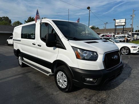 Used 2024 Ford Transit 250 Low Roof w/ Exterior Upgrade Package image 4