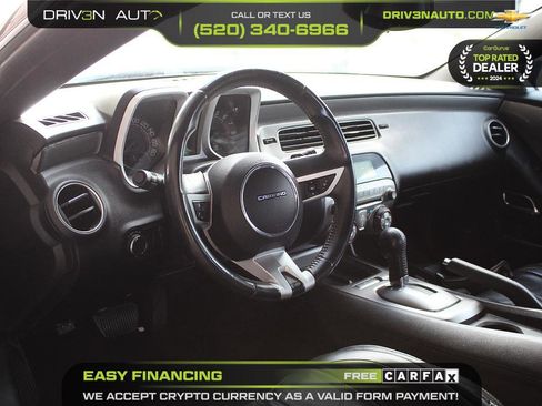 Used 2010 Chevrolet Camaro SS w/ RS Package image 22