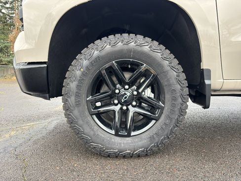 New 2026 Chevrolet Silverado 1500 Custom Trail Boss image 6