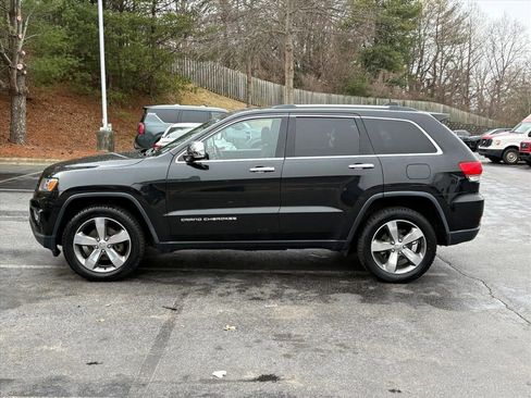 Used 2015 Jeep Grand Cherokee Limited image 3