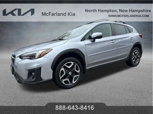 Used 2018 Subaru Crosstrek 2.0i Limited image 1