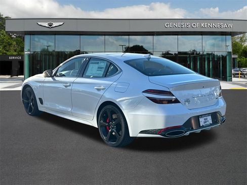 New 2026 Genesis G70 3.3T Sport Prestige image 5