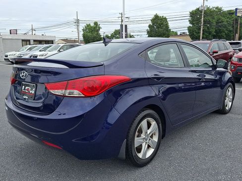 Used 2013 Hyundai Elantra GLS w/ Preferred Pkg FWD image 5