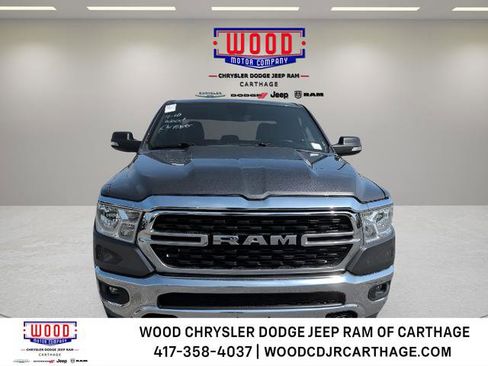 Used 2022 RAM 1500 Big Horn w/ Trailer Tow Group AWD/4WD image 8