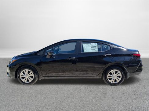 New 2025 Nissan Versa S w/ Trunk Package image 6