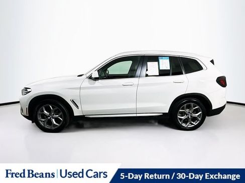 Used 2023 BMW X3 xDrive30i w/ Premium Package AWD/4WD image 5