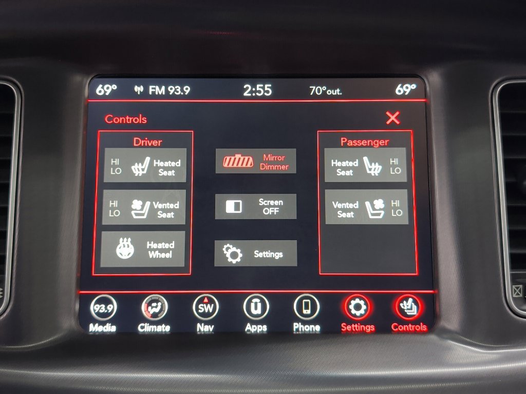 Used 2020 Dodge Charger GT w/ Plus Group AWD/4WD image 25