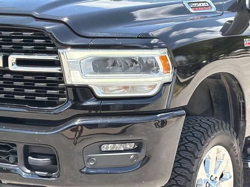 Used 2022 RAM 2500 Lone Star w/ Level C Equiment Group AWD/4WD image 4