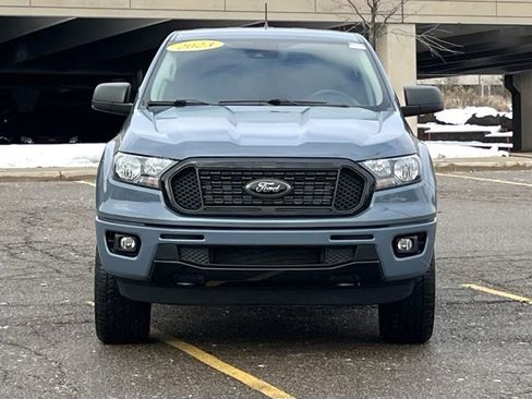 Used 2023 Ford Ranger XLT w/ Equipment Group 301A Mid image 10