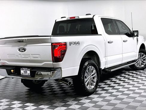 Used 2024 Ford F150 Lariat w/ FX4 Off-Road Package AWD/4WD image 12