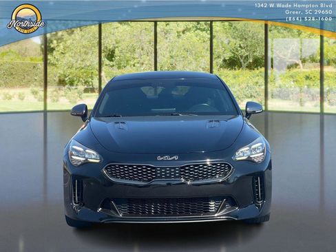 Used 2022 Kia Stinger GT-Line image 25