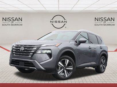 Certified 2024 Nissan Rogue SL