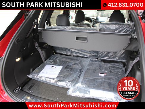 New 2026 Mitsubishi Outlander SE AWD/4WD image 27