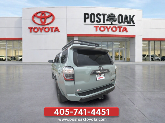 Used 2021 Toyota 4Runner TRD Pro AWD/4WD image 3