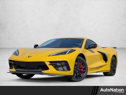 New 2026 Chevrolet Corvette Stingray Preferred Cpe w/ Z51 Performance Package