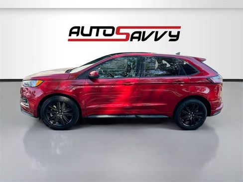 Used 2024 Ford Edge ST-Line image 4
