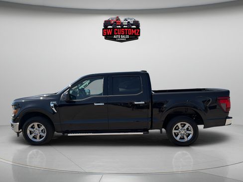 Used 2025 Ford F150 XLT w/ Equipment Group 301A Standard RWD image 4