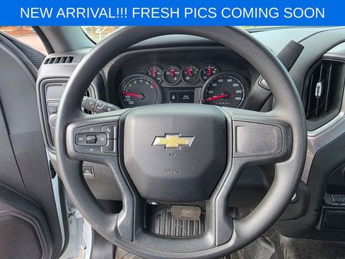 Certified 2024 Chevrolet Silverado 1500 W/T w/ WT Fleet Convenience Package image 15