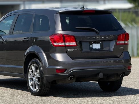 Used 2017 Dodge Journey GT AWD/4WD image 16