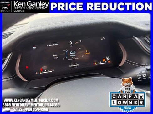 Used 2023 Jeep Grand Cherokee L Limited image 14