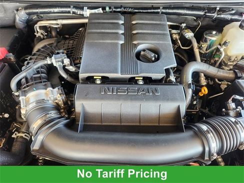 New 2026 Nissan Frontier PRO-4X image 21