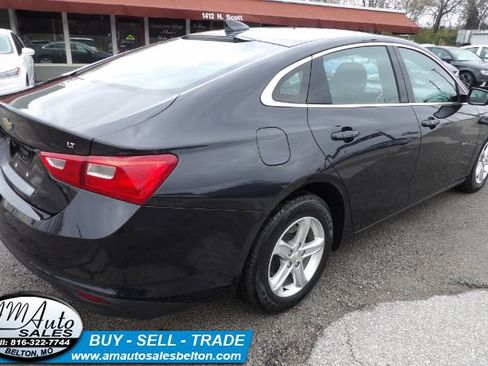 Used 2023 Chevrolet Malibu LT image 5