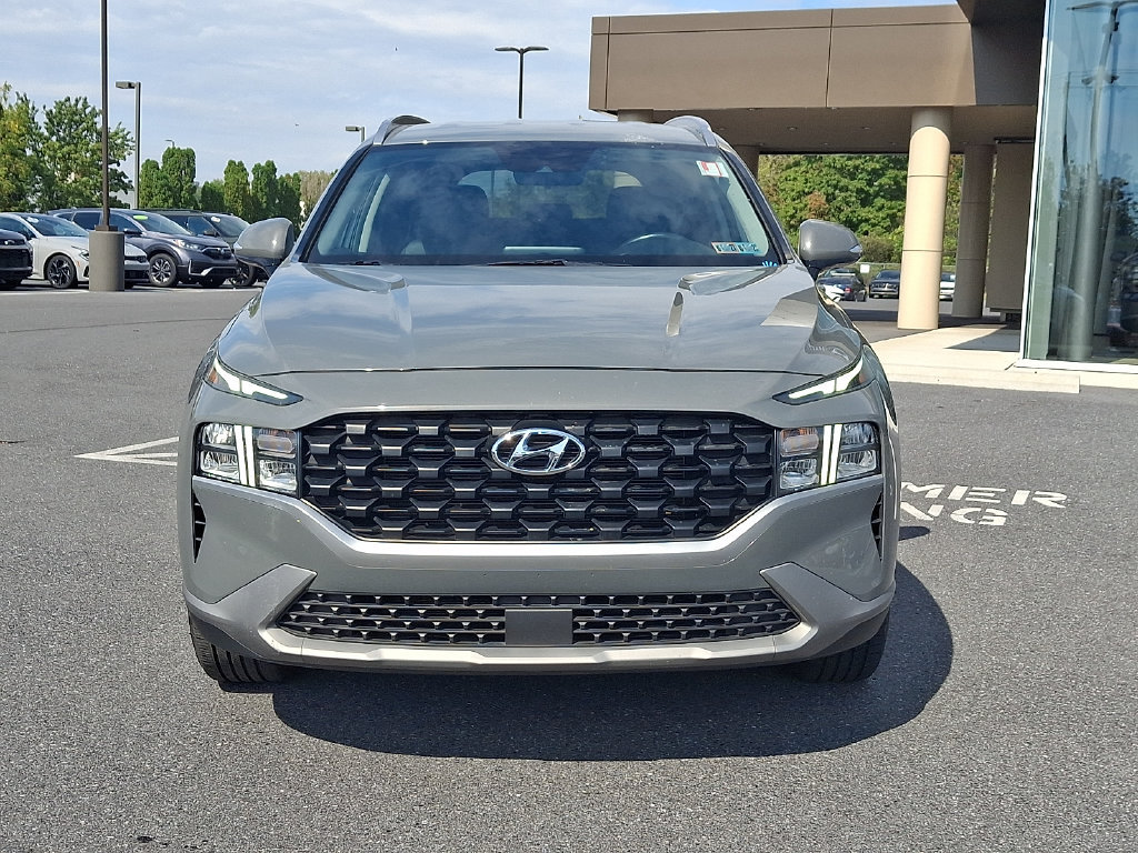 Used 2023 Hyundai Santa Fe SEL AWD/4WD image 2