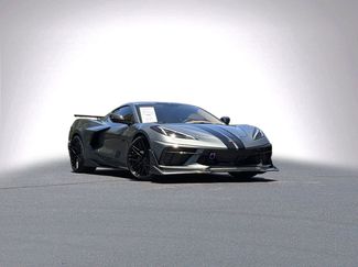 Used 2023 Chevrolet Corvette Stingray Premium Cpe w/ 3LT RWD video 2