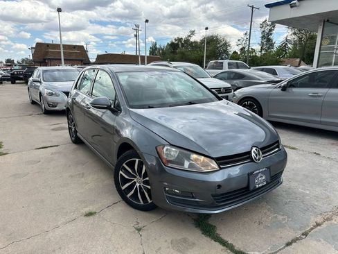 Used 2015 Volkswagen Golf SE FWD image 1