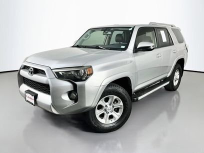 Used 2016 Toyota 4Runner SR5 Premium