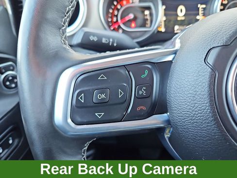 Used 2020 Jeep Wrangler Unlimited Rubicon AWD/4WD image 11